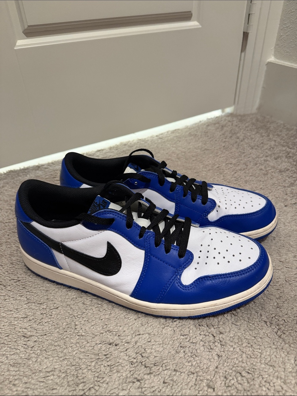 Men’s Jordan 1 Low Shoes
